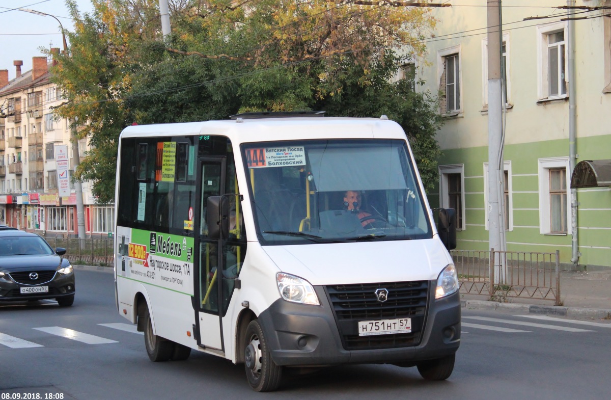Н 751 НТ 57 Н 751 НТ 57