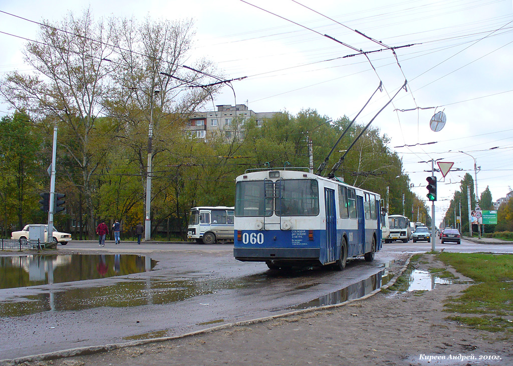 060, Остановки: конечные станции и кольца (Орёл) 060, Остановки: конечные станции и кольца (Орёл)