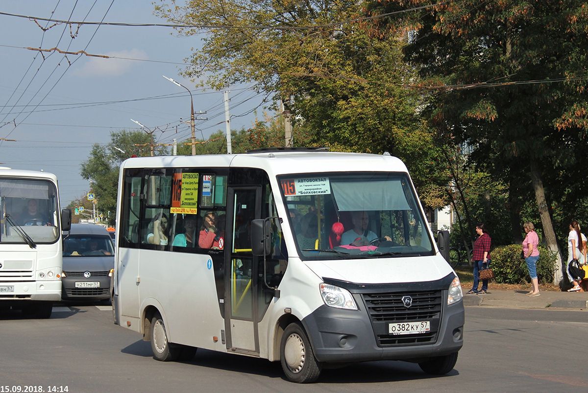 О 382 КУ 57 О 382 КУ 57