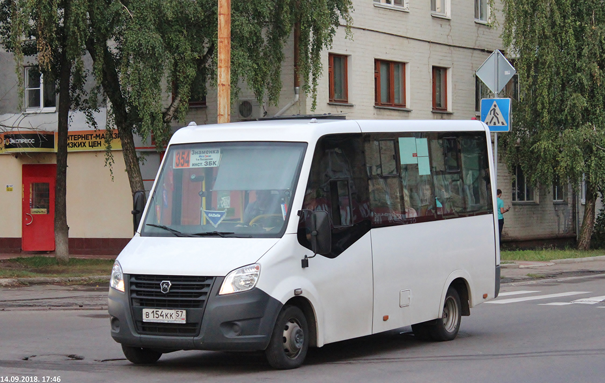 В 154 КК 57 В 154 КК 57