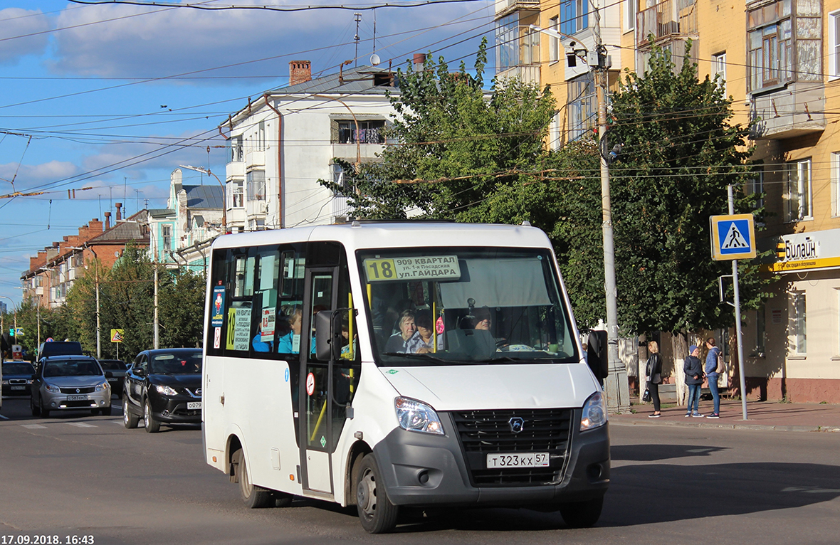 Т 323 КХ 57 Т 323 КХ 57