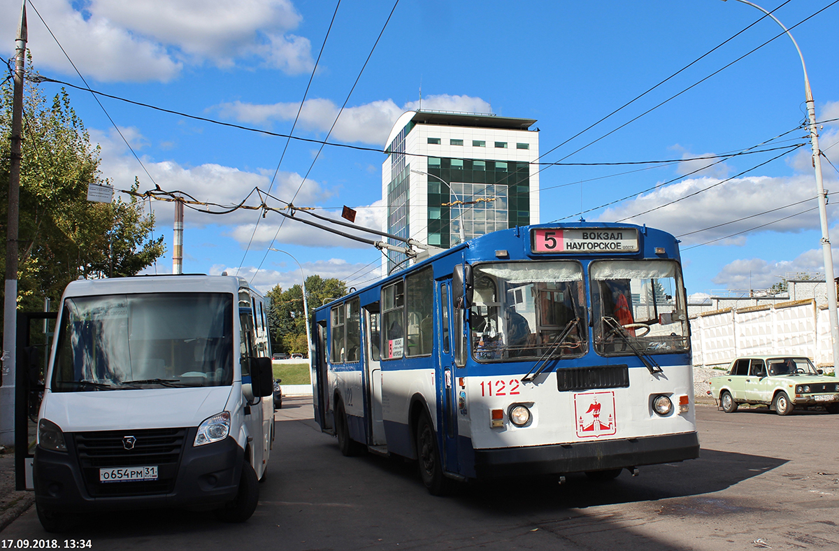 1122, О 654 РМ 31 1122, О 654 РМ 31