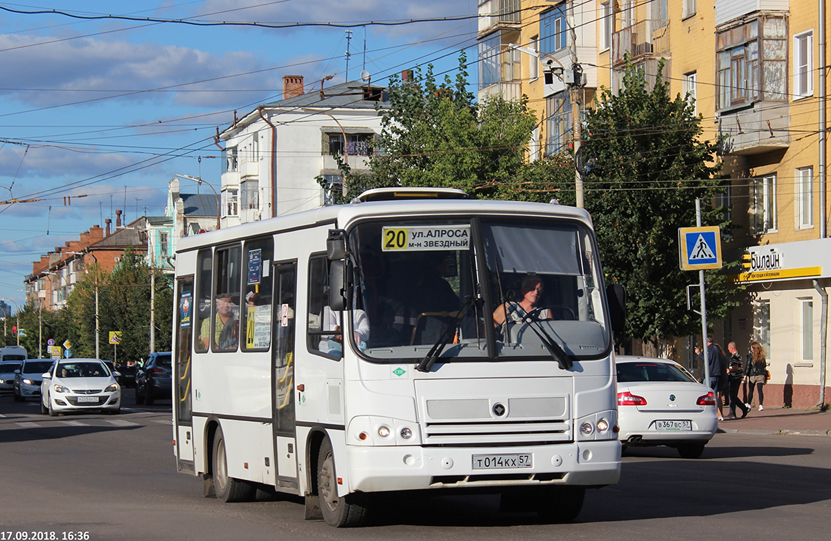 Т 014 КХ 57 Т 014 КХ 57