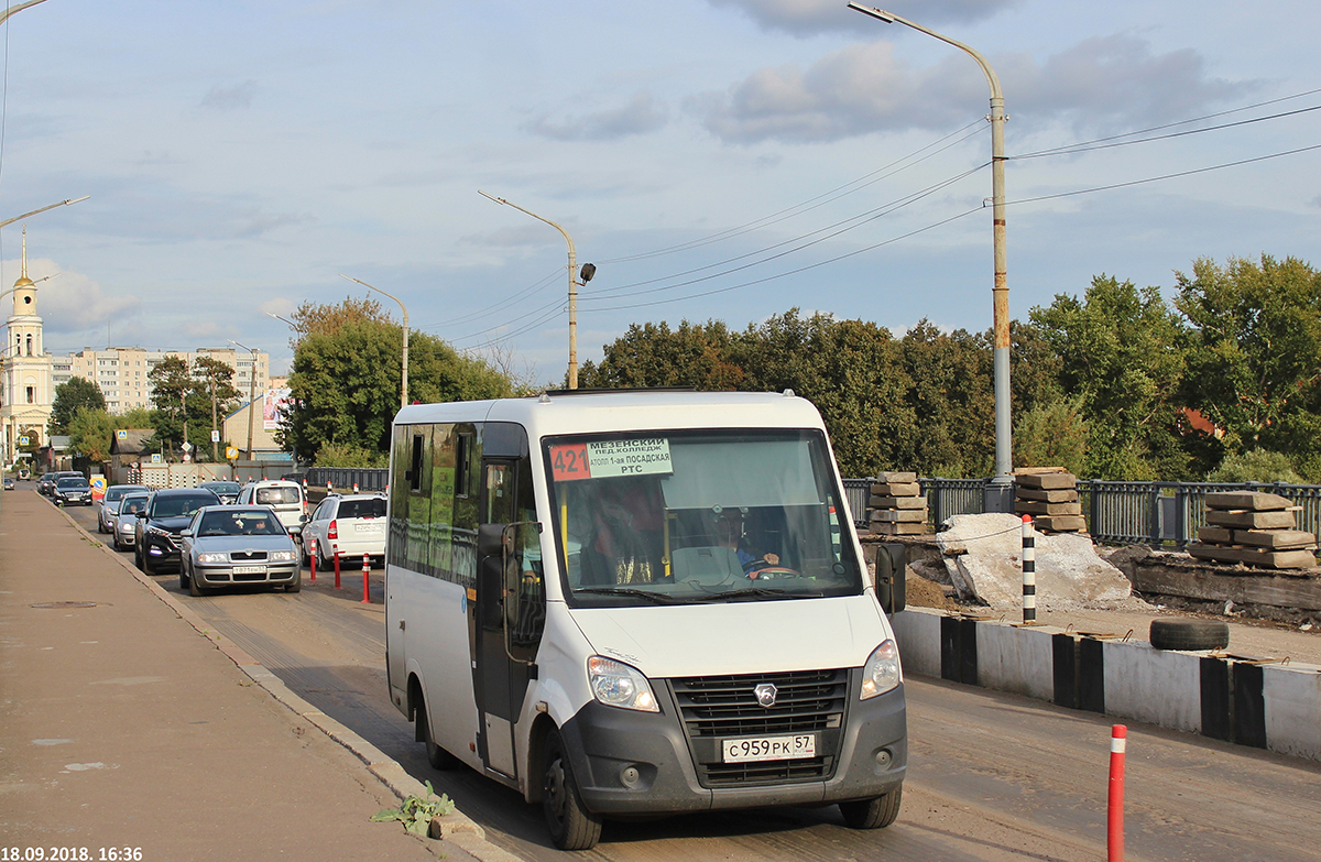 С 959 РК 57 С 959 РК 57