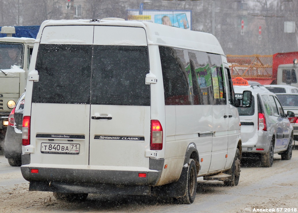 Т 840 ВА 71 Т 840 ВА 71