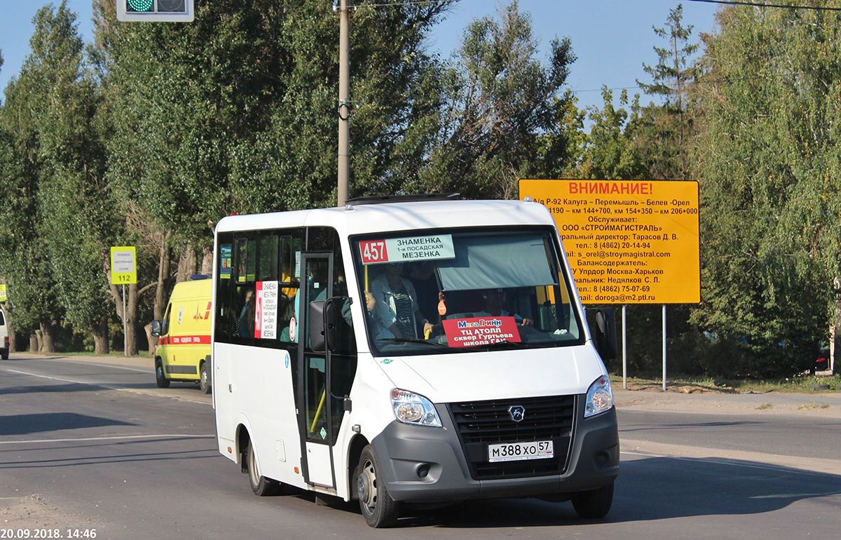 М 388 ХО 57 М 388 ХО 57
