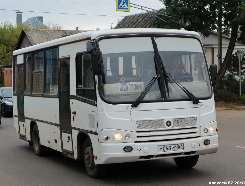 М 068 РР 57 М 068 РР 57
