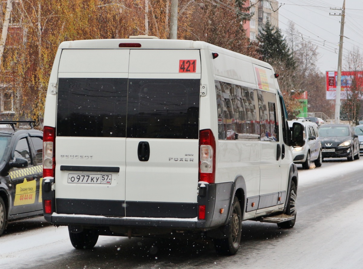 О 977 КУ 57 О 977 КУ 57