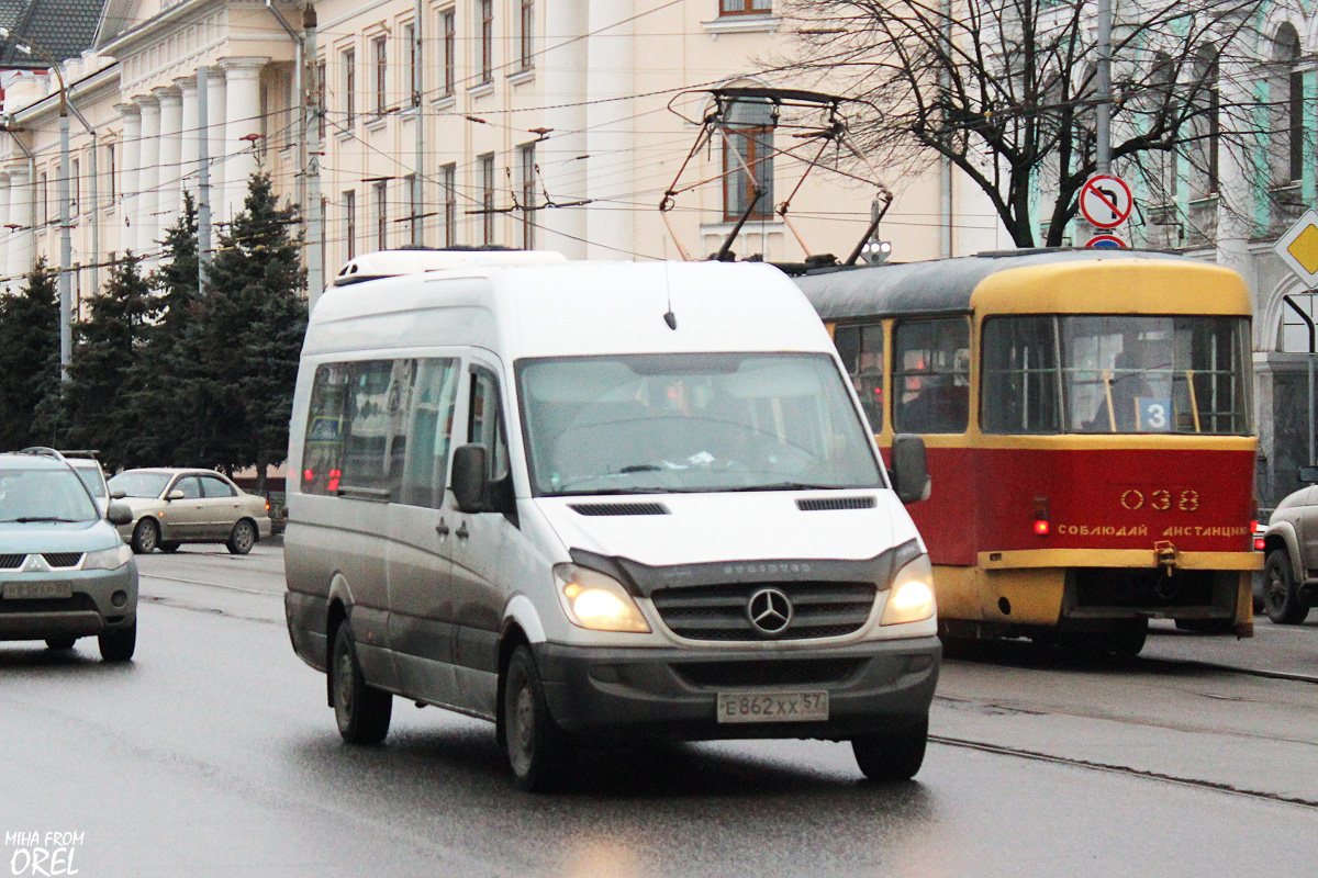 Е 862 ХХ 57 Е 862 ХХ 57