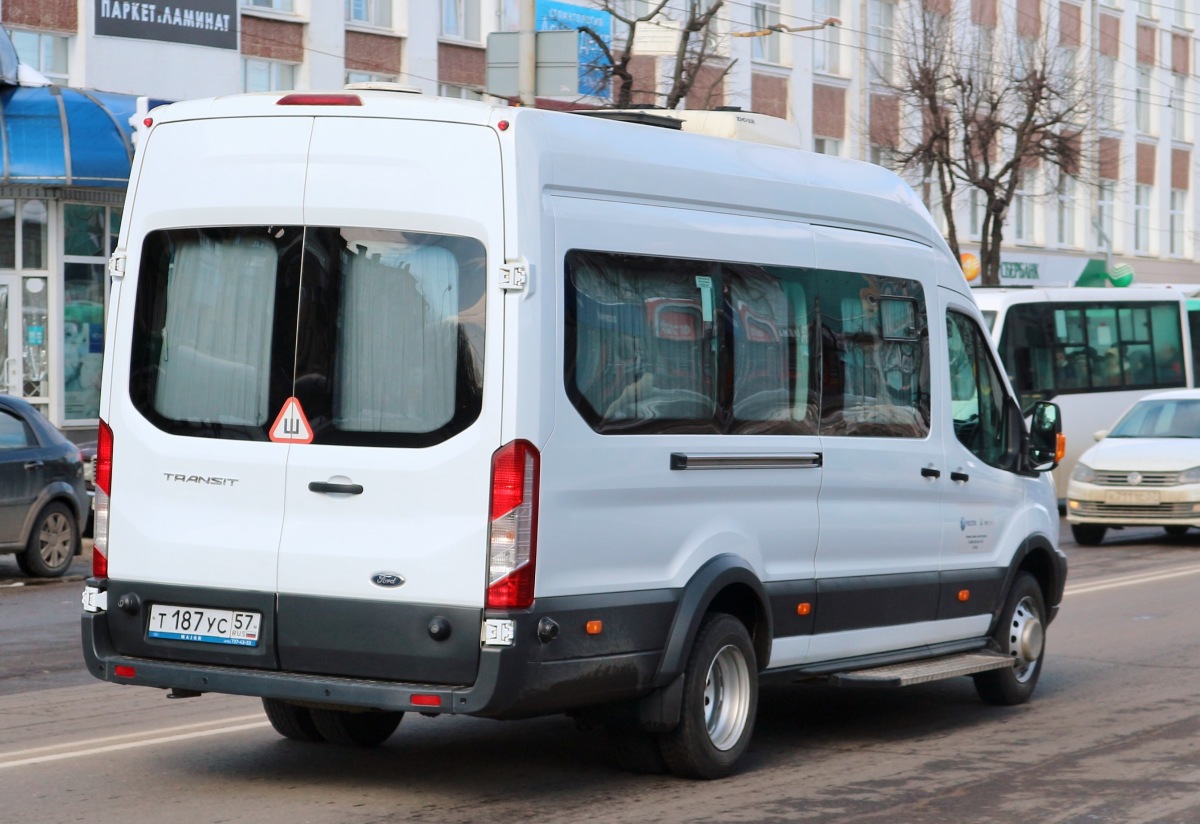 Т 187 УС 57 Т 187 УС 57