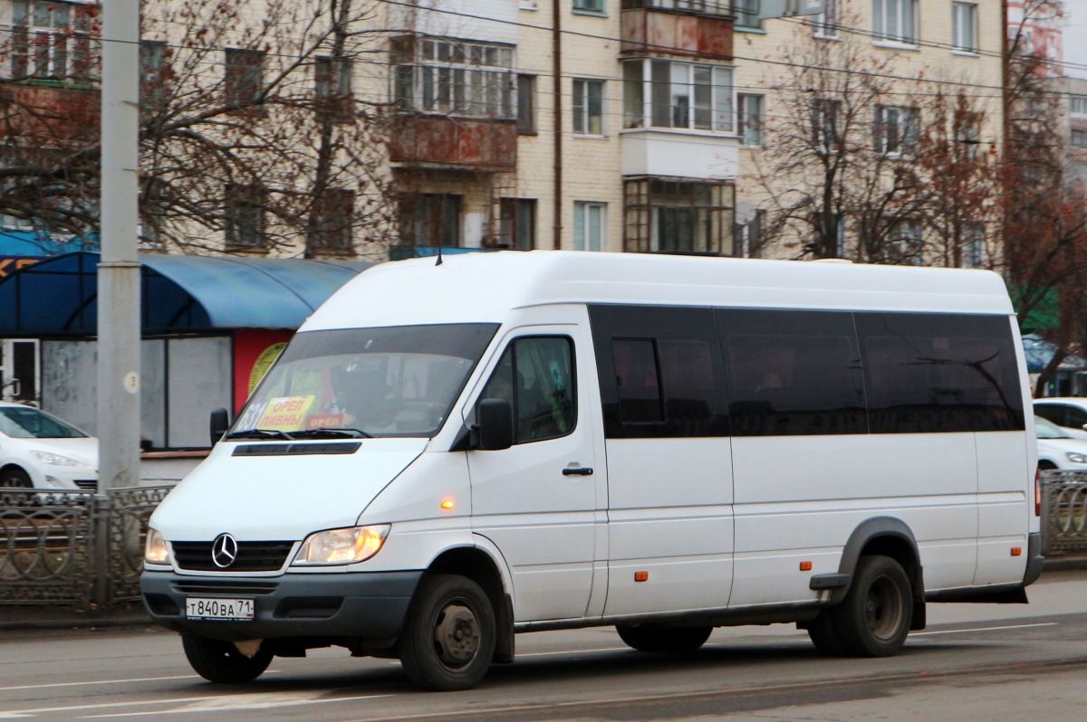 Т 840 ВА 71 Т 840 ВА 71