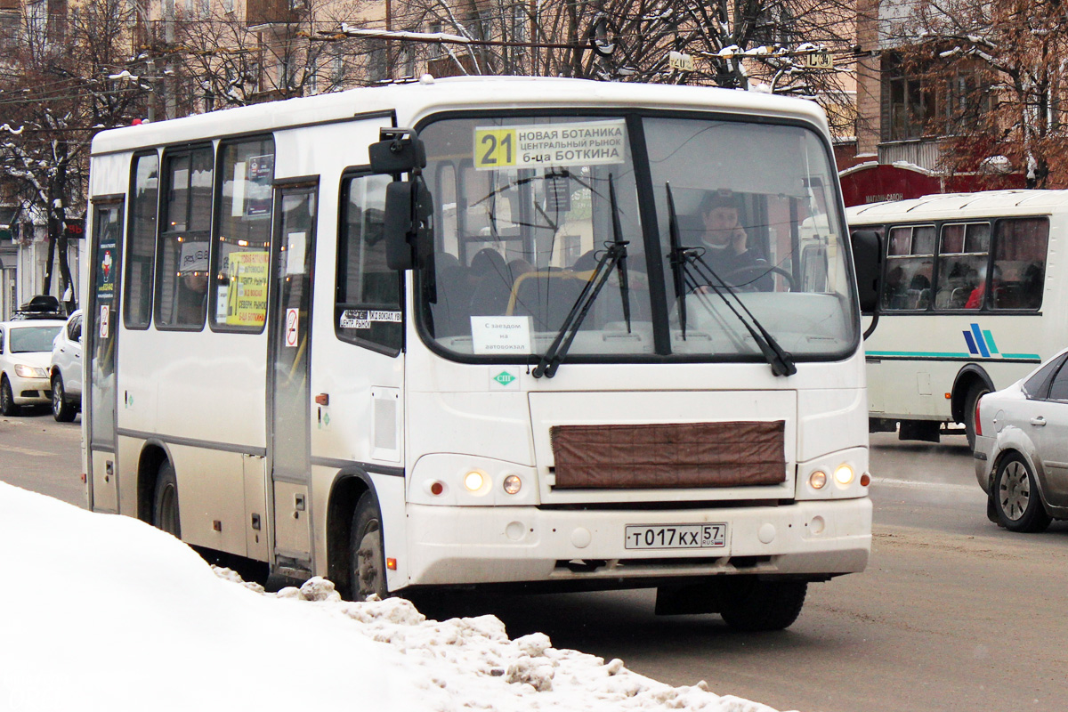 Т 017 КХ 57 Т 017 КХ 57