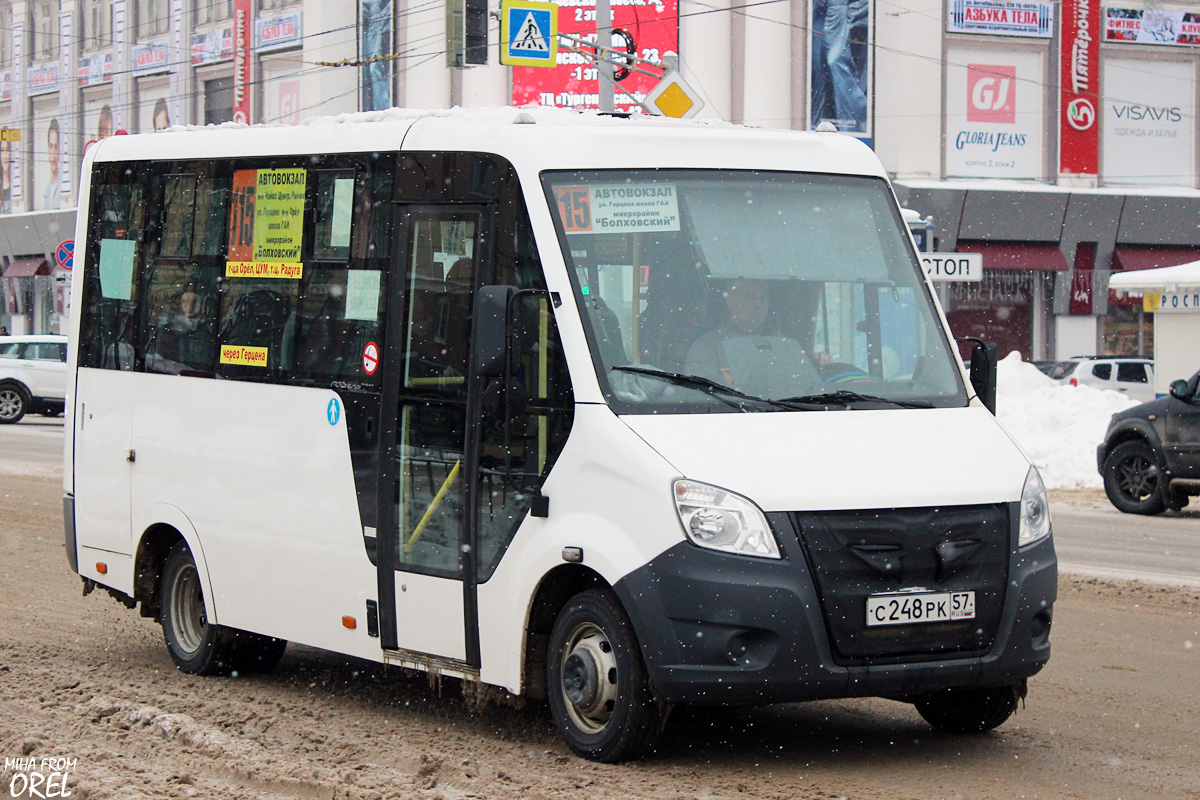 С 248 РК 57 С 248 РК 57