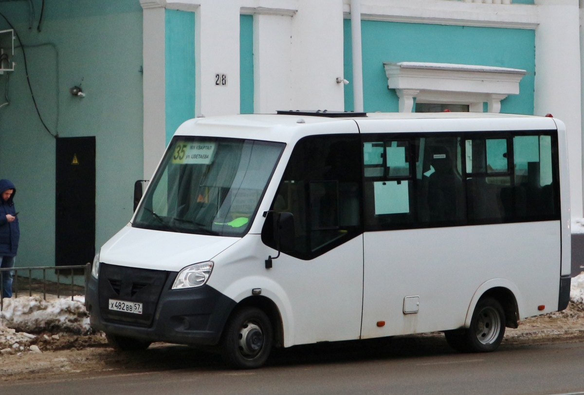Х 482 ВВ 57 Х 482 ВВ 57