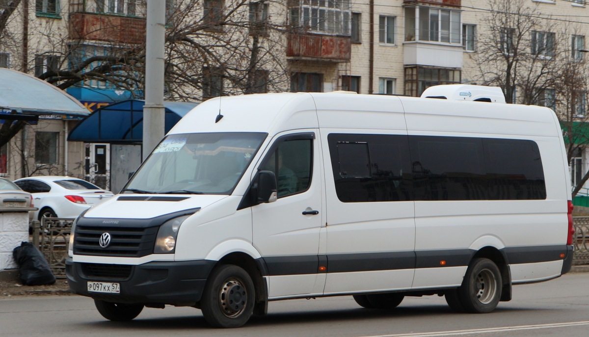 Р 097 КХ 57 Р 097 КХ 57