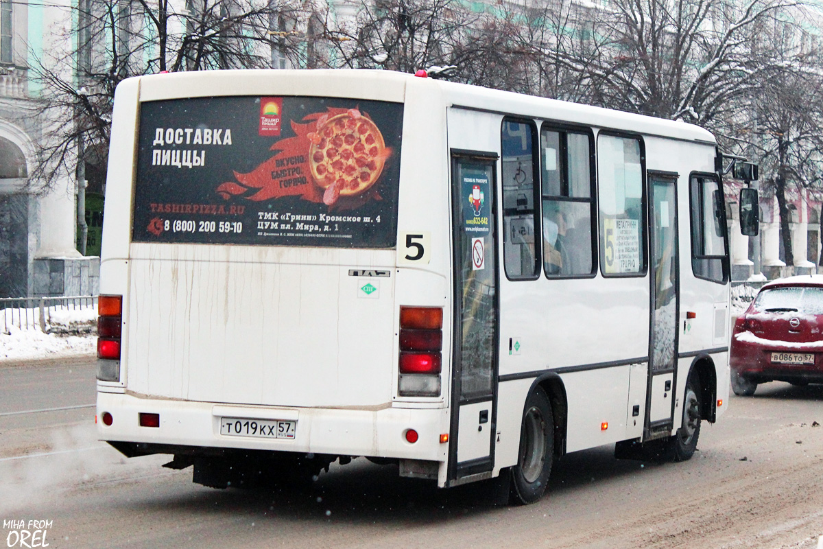 Т 019 КХ 57 Т 019 КХ 57