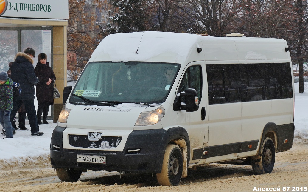 Т 405 ЕН 57 Т 405 ЕН 57