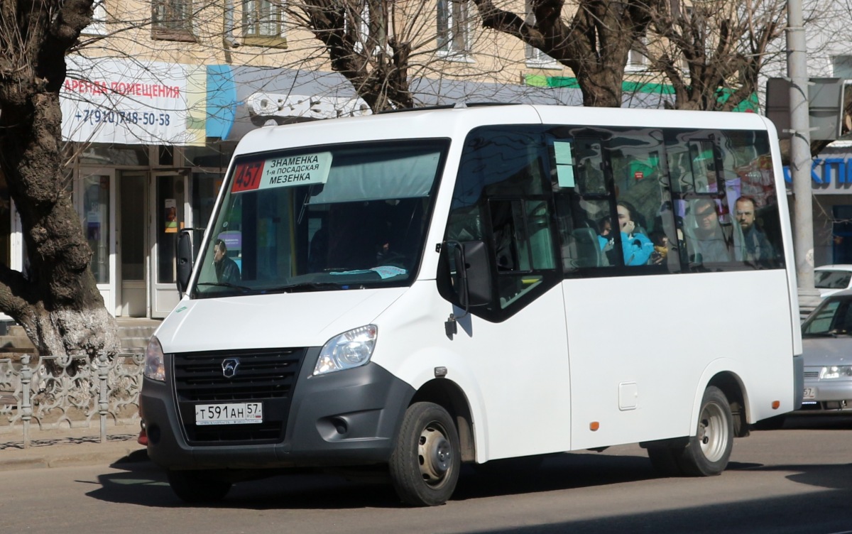 Т 591 АН 57 Т 591 АН 57