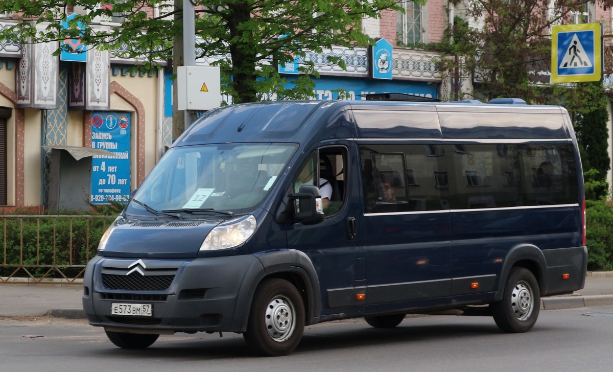 Е 573 ВМ 57 Е 573 ВМ 57