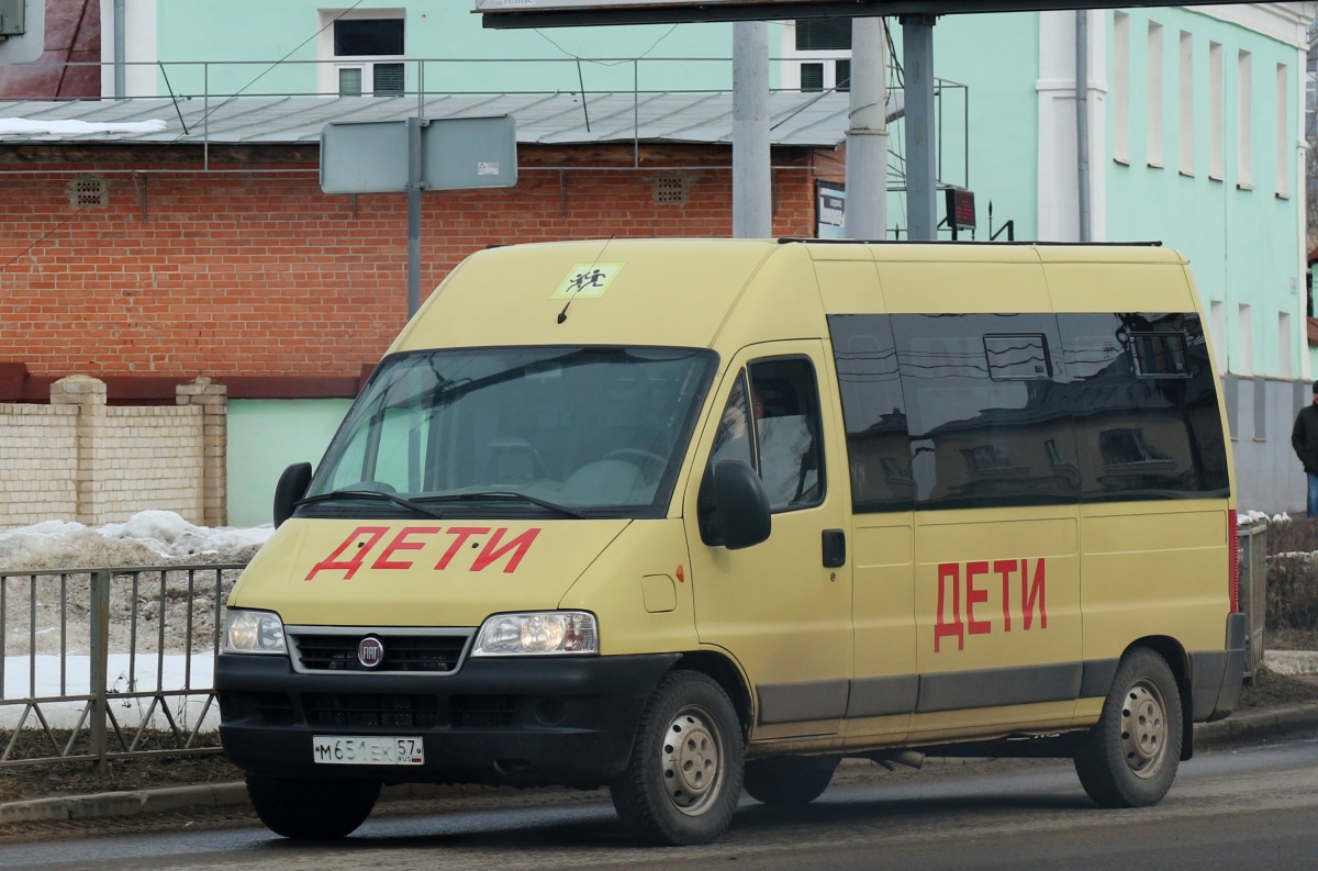 М 651 ЕК 57 М 651 ЕК 57