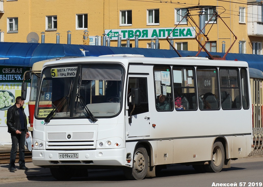 Т 019 КХ 57 Т 019 КХ 57