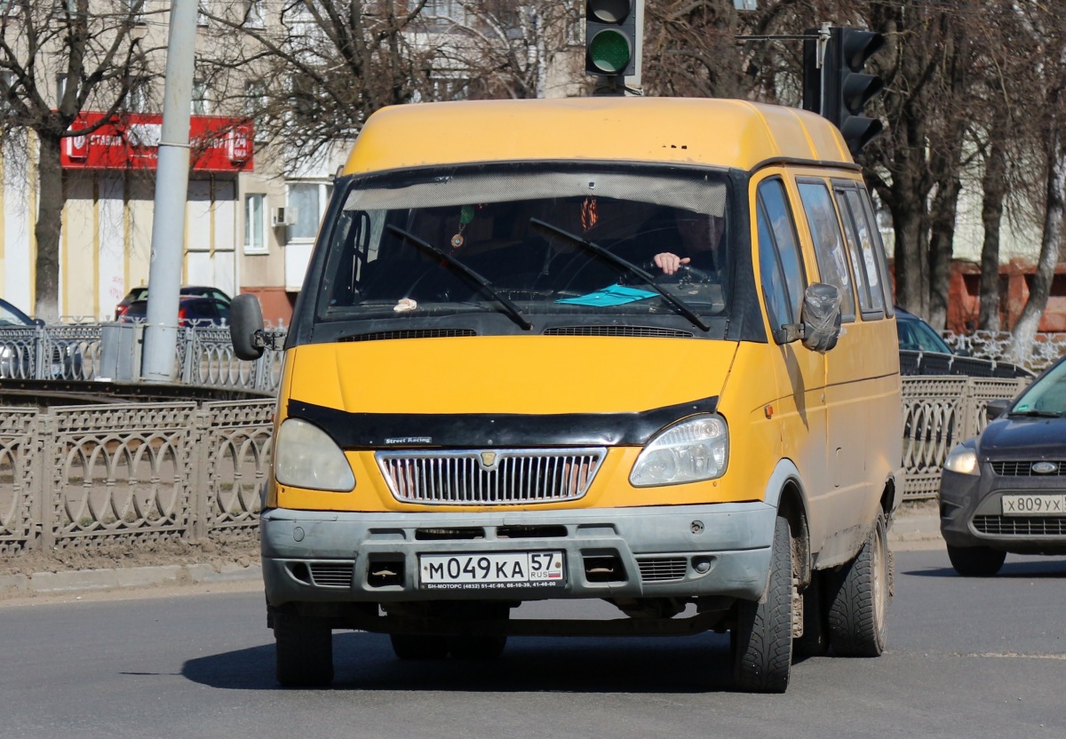 М 049 КА 57 М 049 КА 57