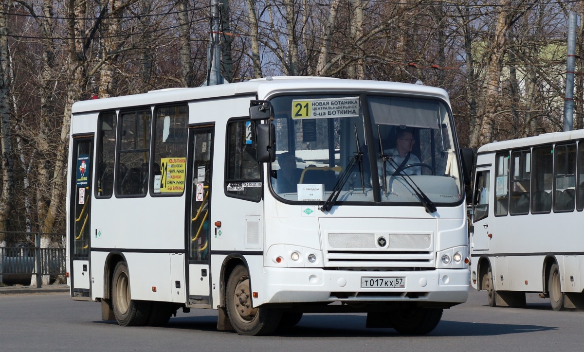 Т 017 КХ 57 Т 017 КХ 57
