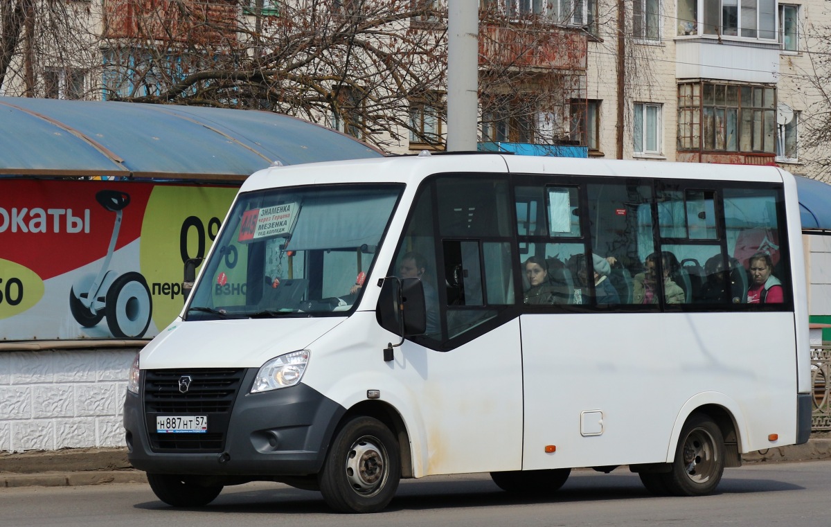 Н 887 НТ 57 Н 887 НТ 57