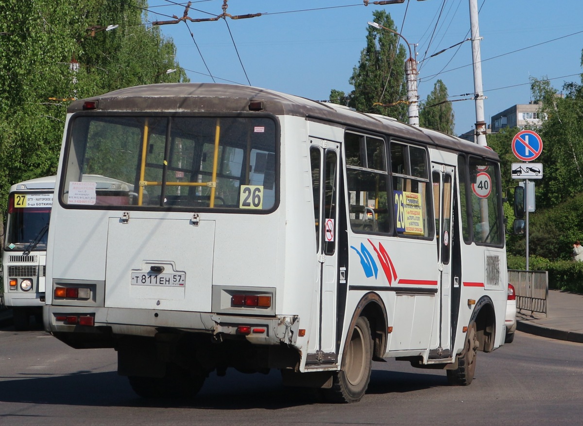 Т 811 ЕН 57 Т 811 ЕН 57