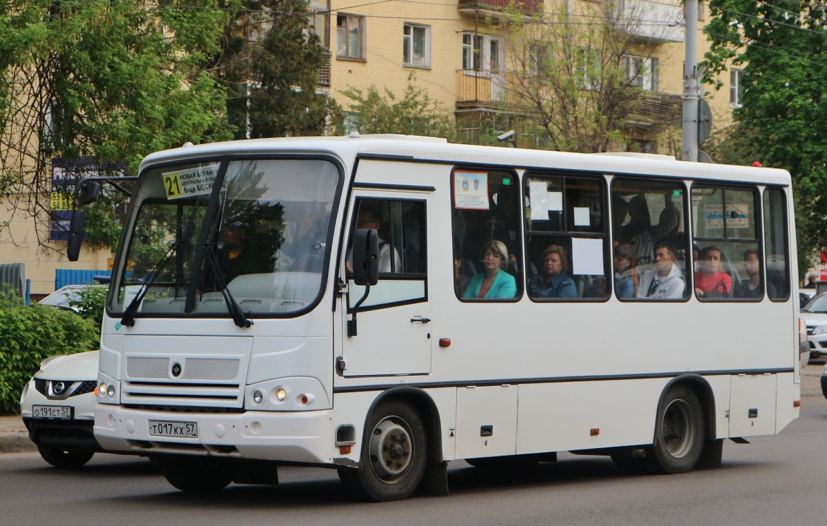 Т 017 КХ 57 Т 017 КХ 57