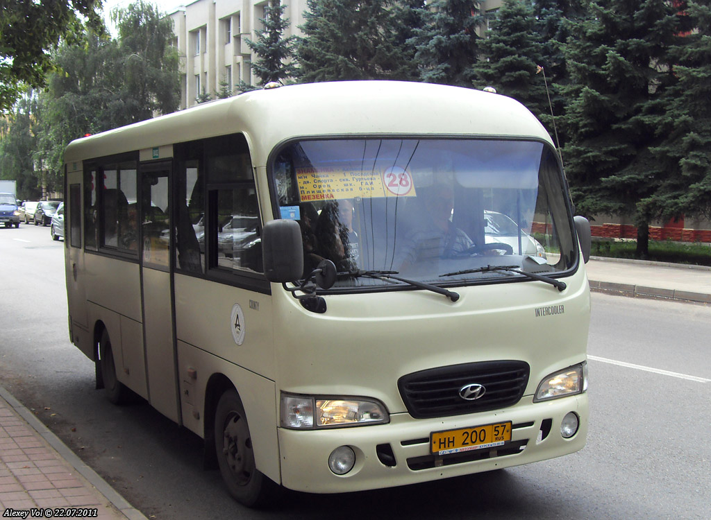 НН 200 57 НН 200 57