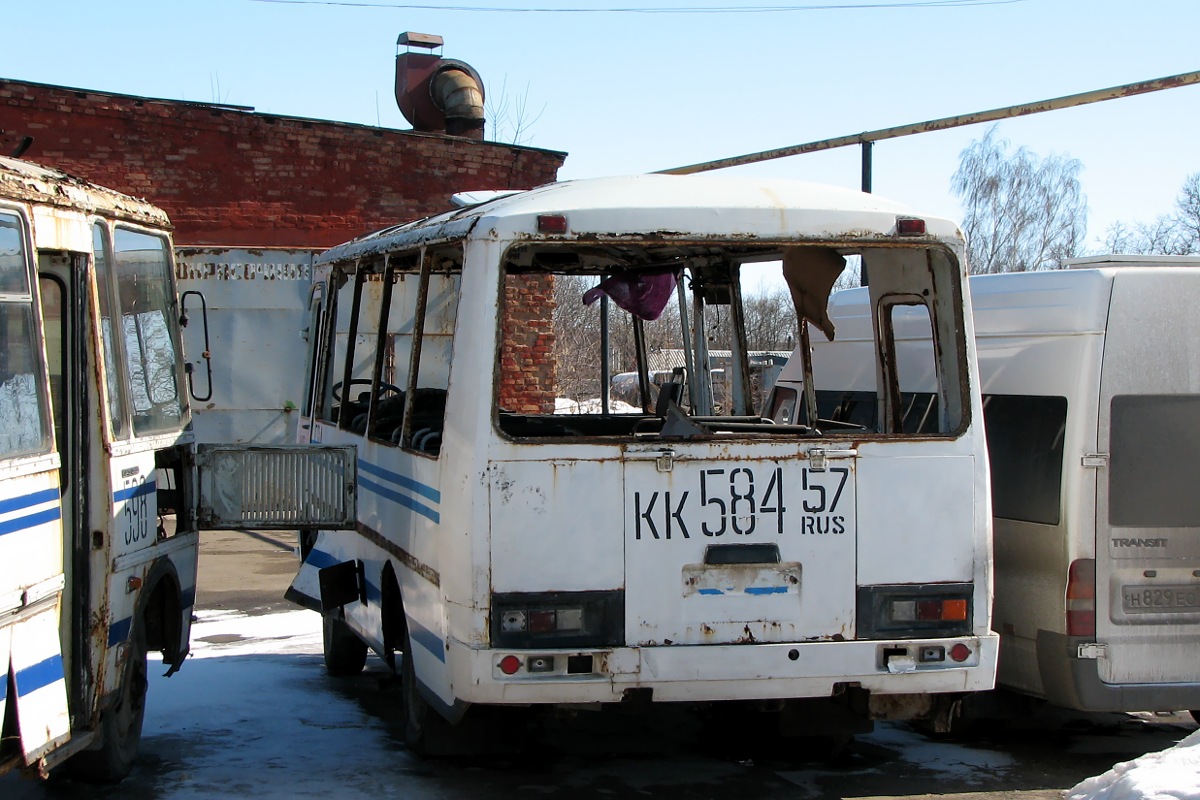 КК 584 57, Н 829 ЕО 57 КК 584 57, Н 829 ЕО 57