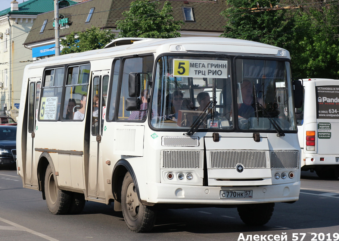 С 770 НК 57 С 770 НК 57