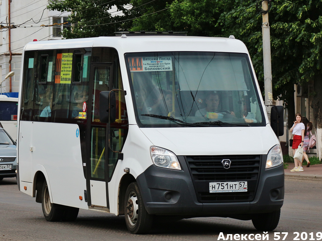 Н 751 НТ 57 Н 751 НТ 57