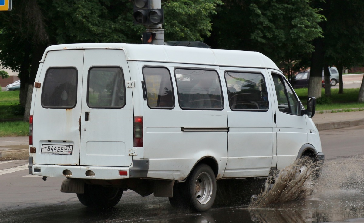 Т 844 ЕЕ 57 Т 844 ЕЕ 57