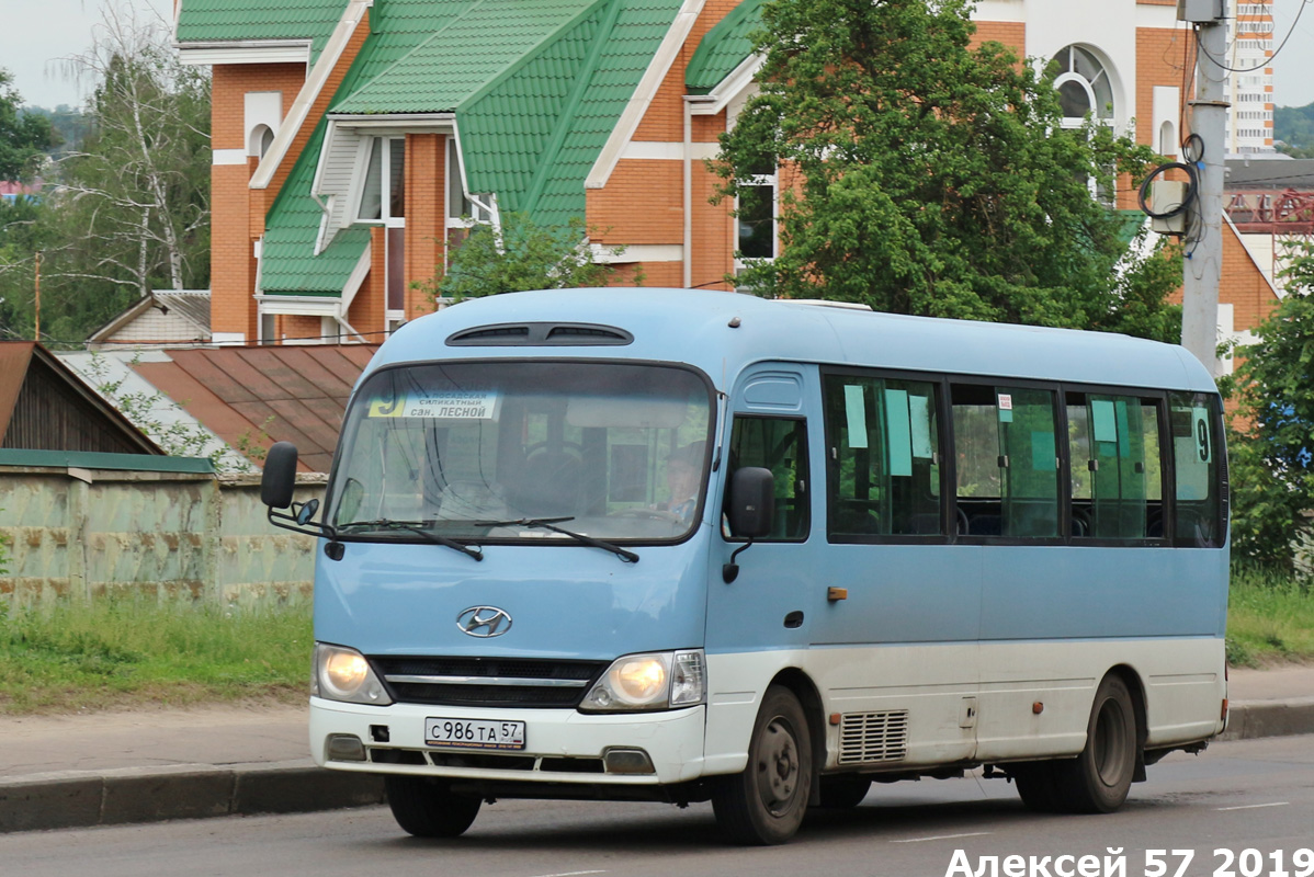 С 986 ТА 57 С 986 ТА 57