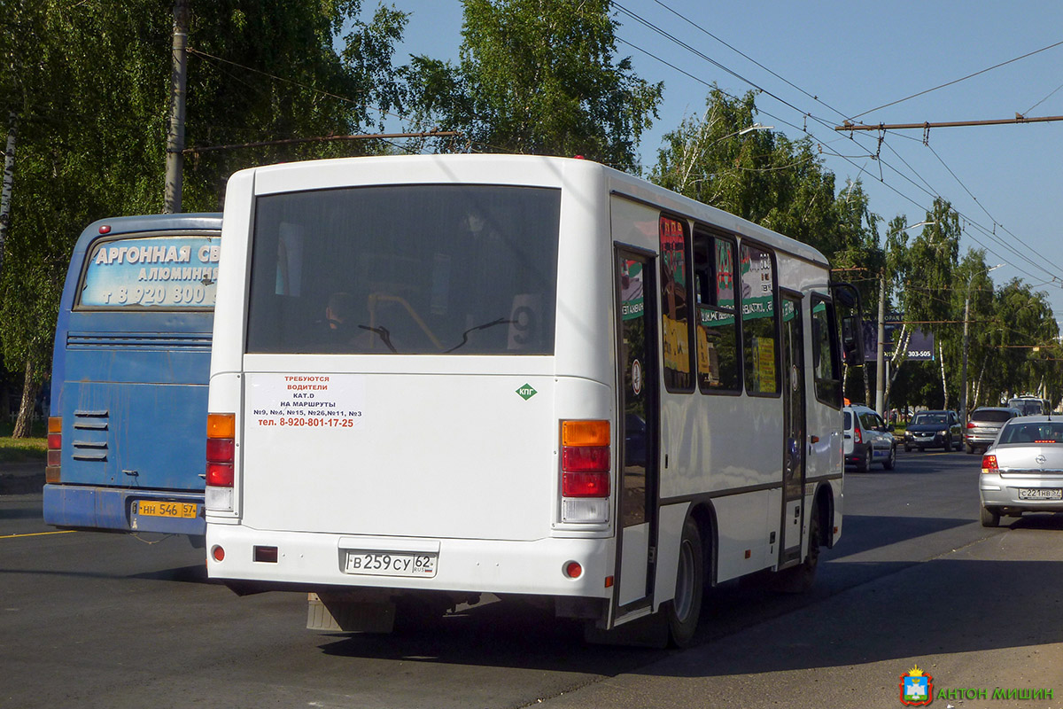 В 259 СУ 62 В 259 СУ 62
