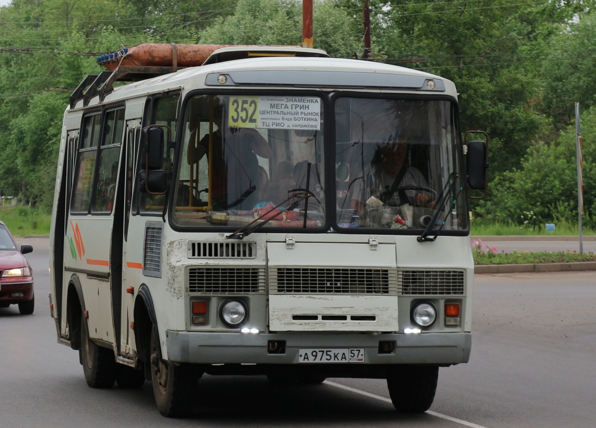 А 975 КА 57 А 975 КА 57