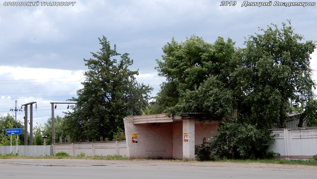 Остановки: павильоны, таблички и т.д. (Глазуновка) Остановки: павильоны, таблички и т.д. (Глазуновка)