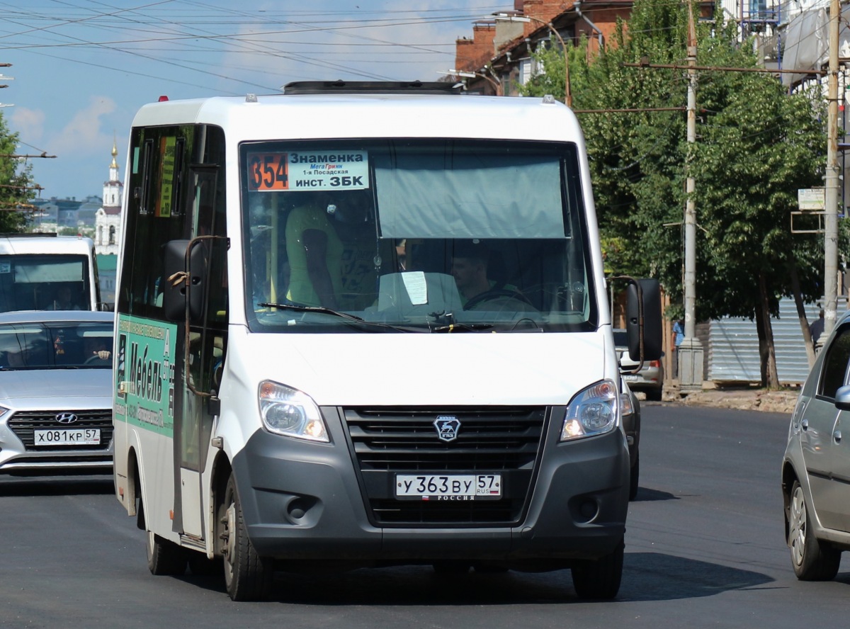 У 363 ВУ 57 У 363 ВУ 57