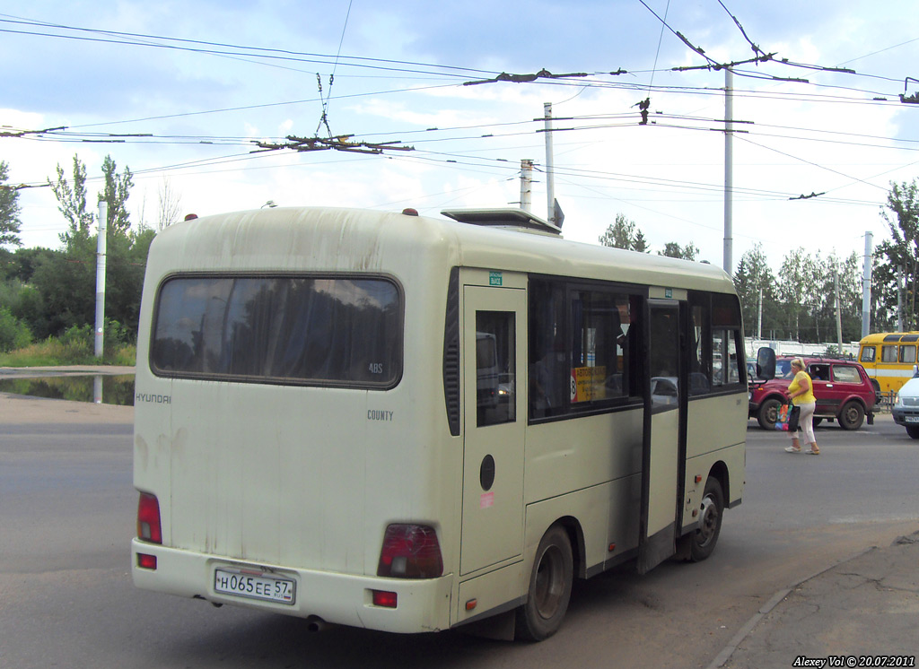 Н 065 ЕЕ 57 Н 065 ЕЕ 57