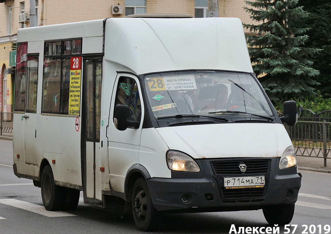 Р 714 МА 71 Р 714 МА 71