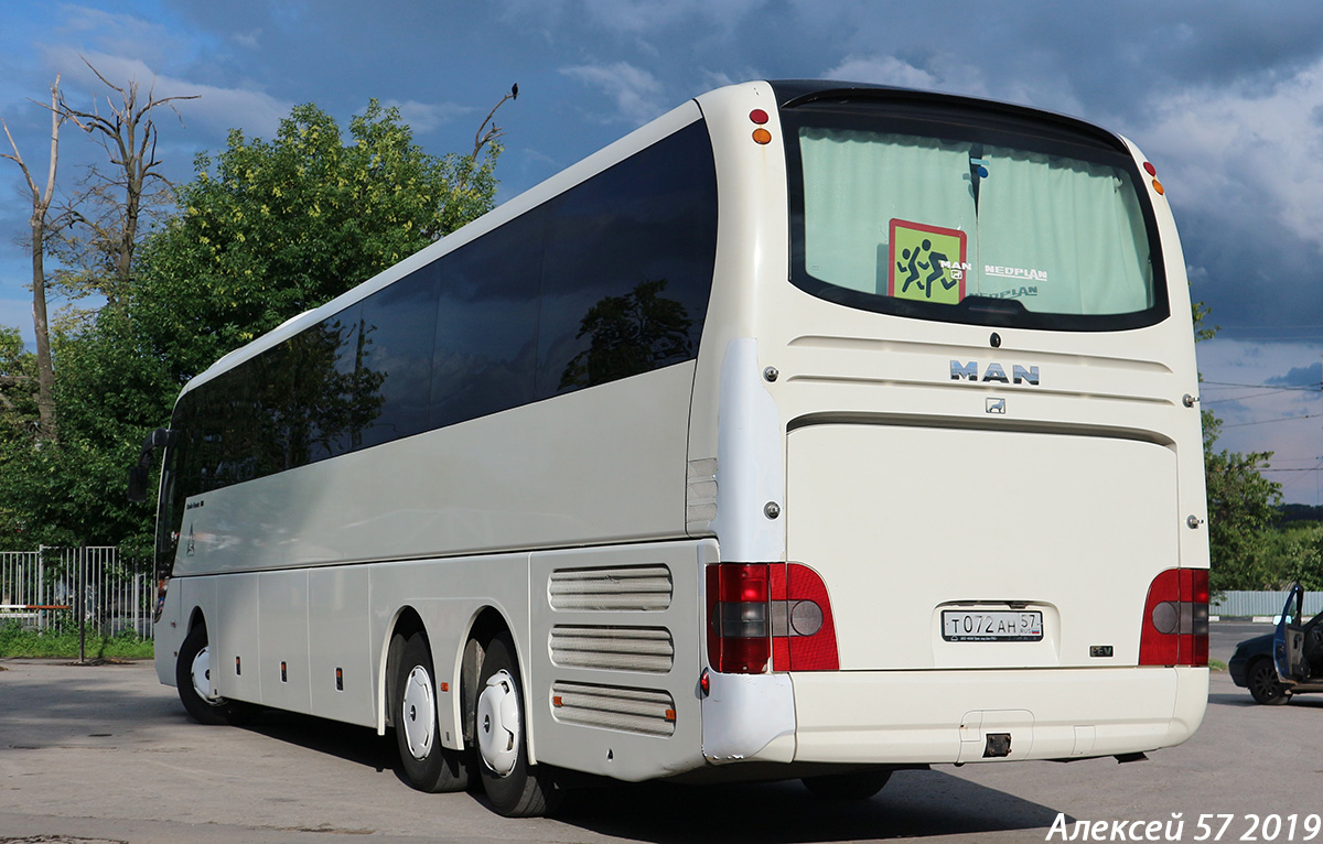 Т 072 АН 57 Т 072 АН 57