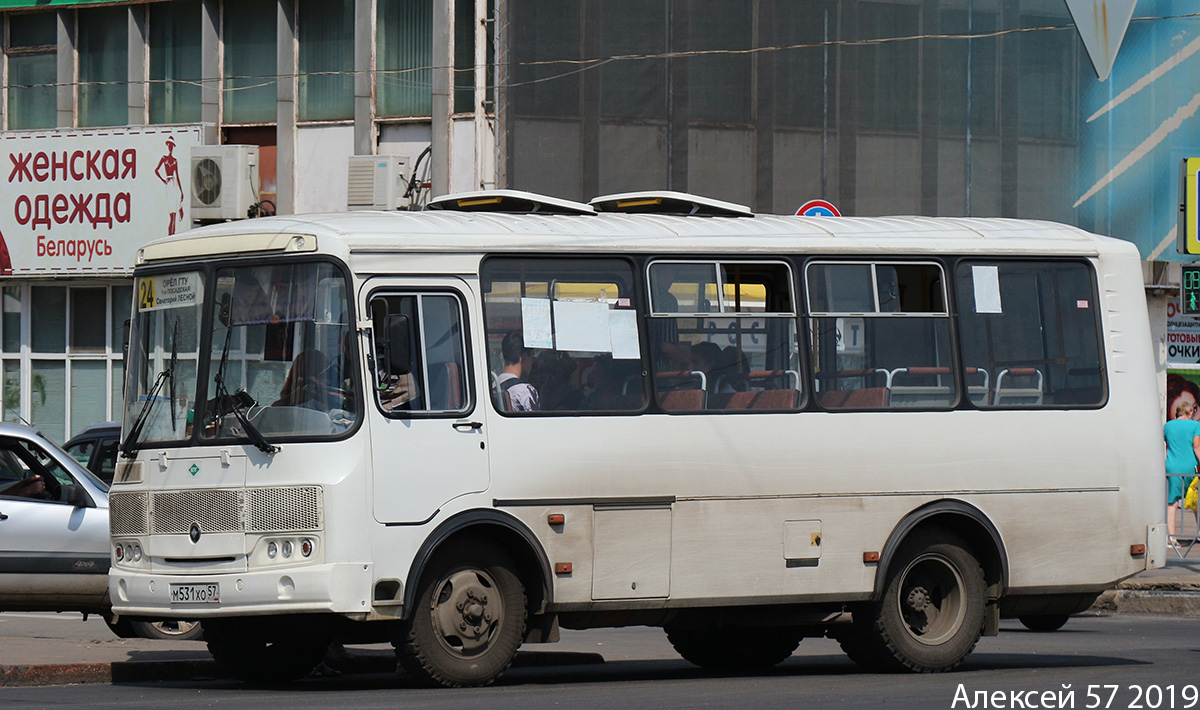 М 531 ХО 57 М 531 ХО 57