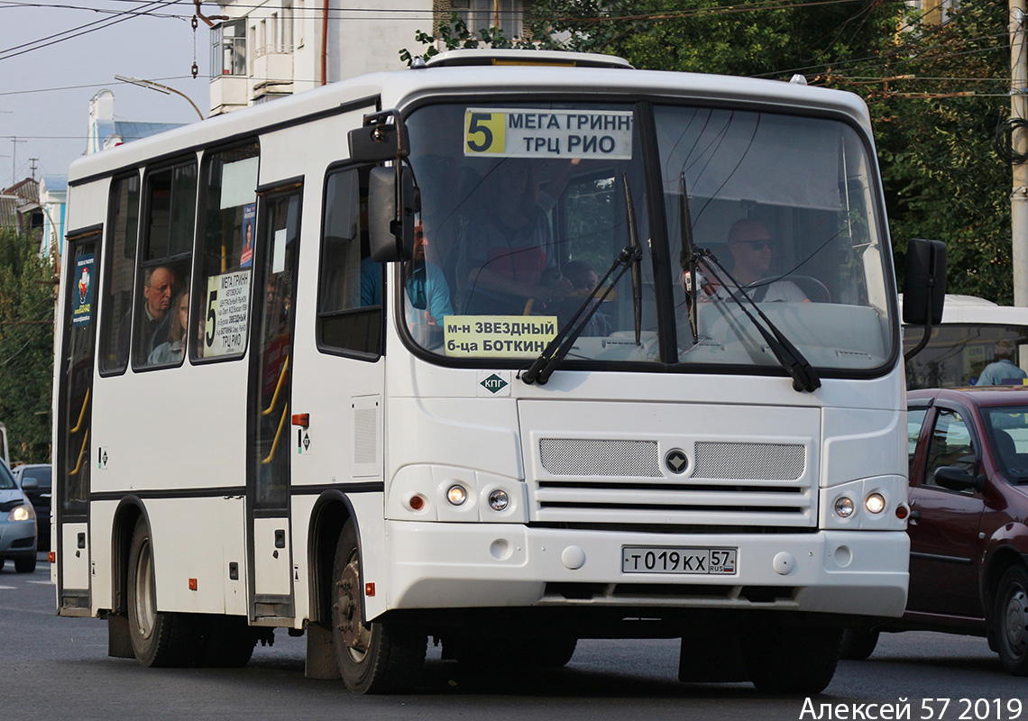 Т 019 КХ 57 Т 019 КХ 57