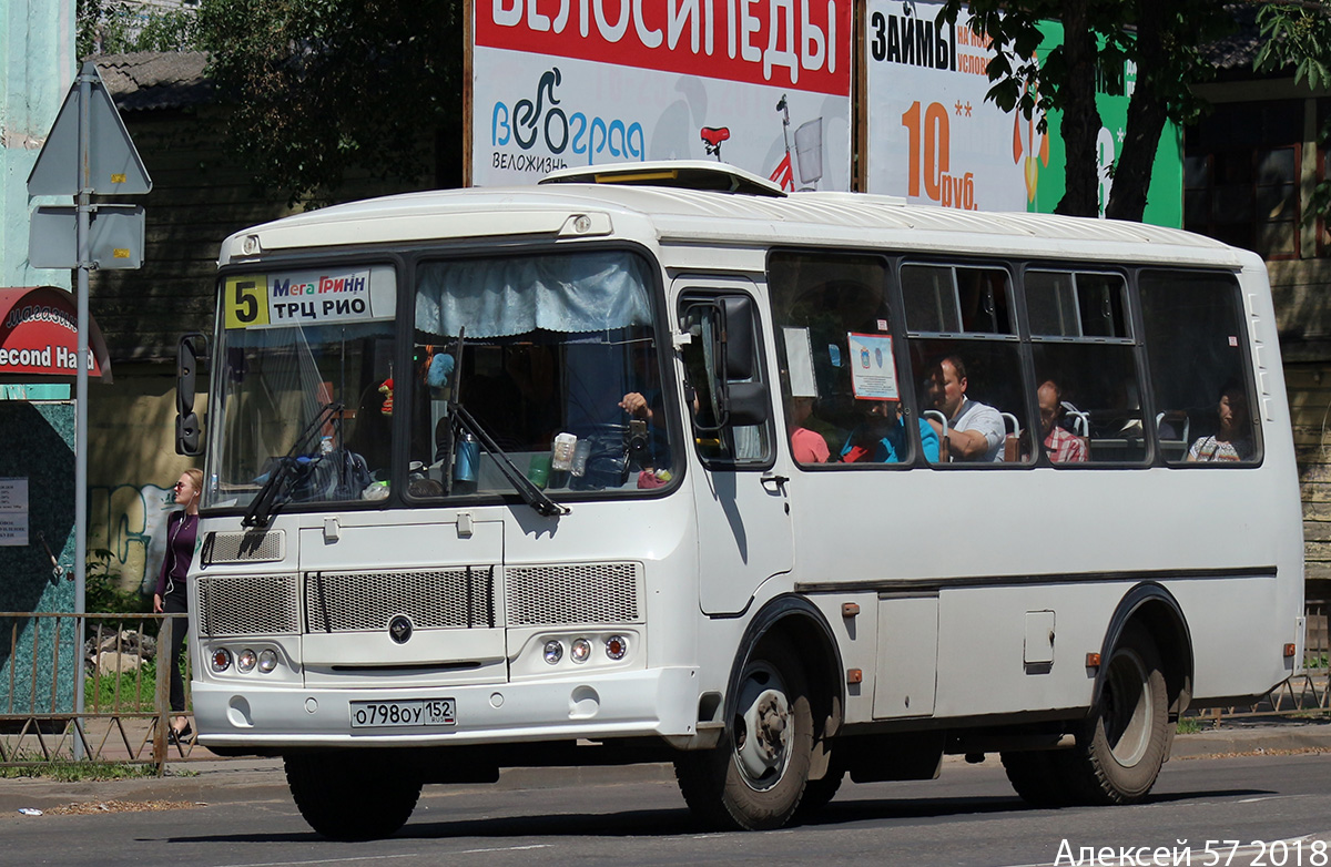 О 798 ОУ 152 О 798 ОУ 152