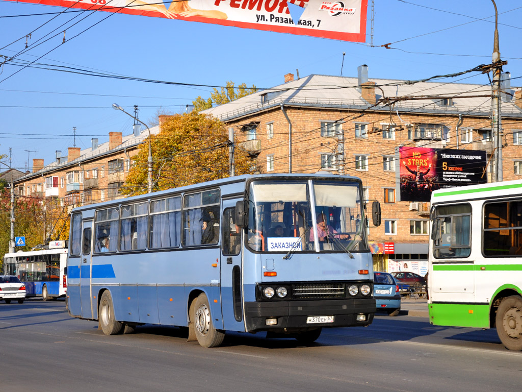 Н 370 ЕН 57 Н 370 ЕН 57