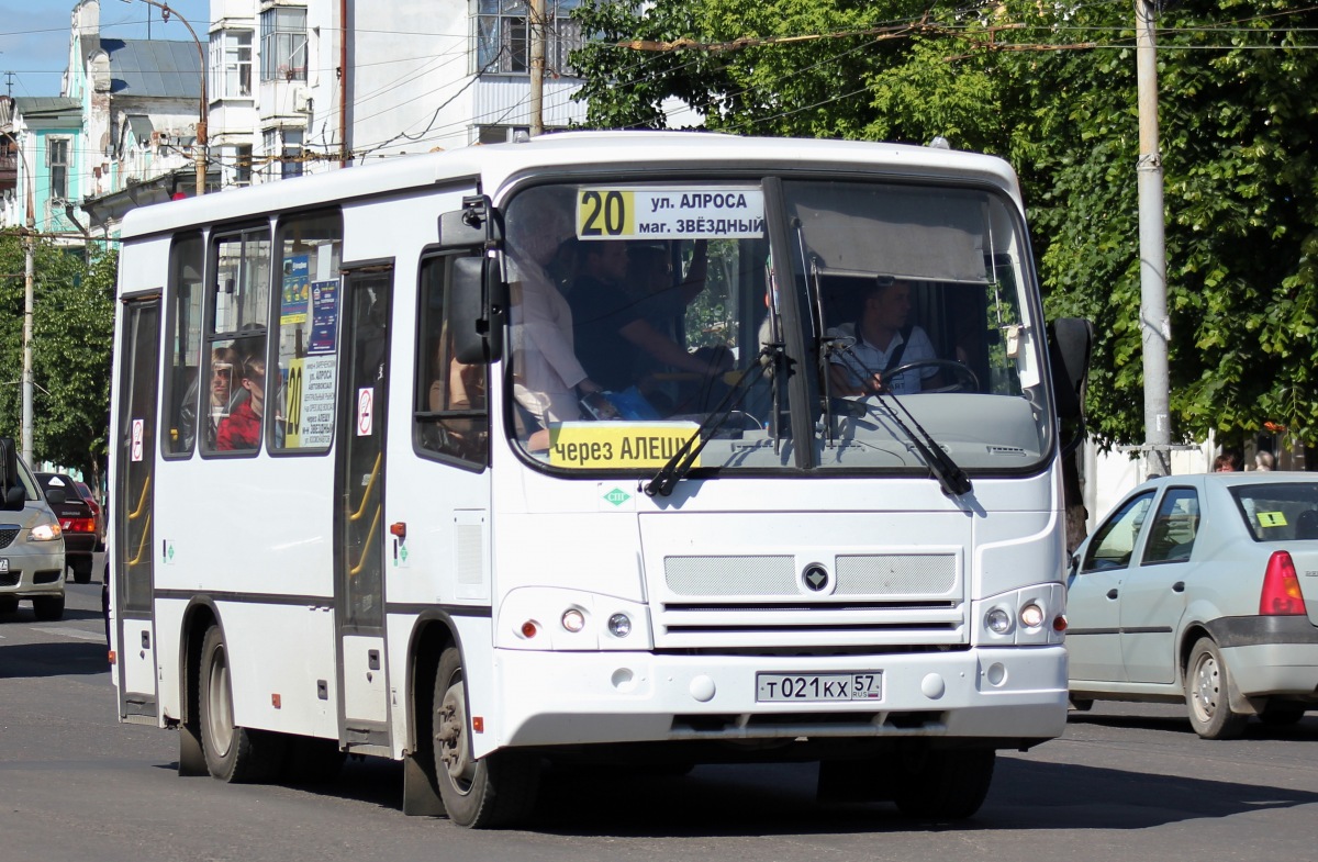 Т 021 КХ 57 Т 021 КХ 57