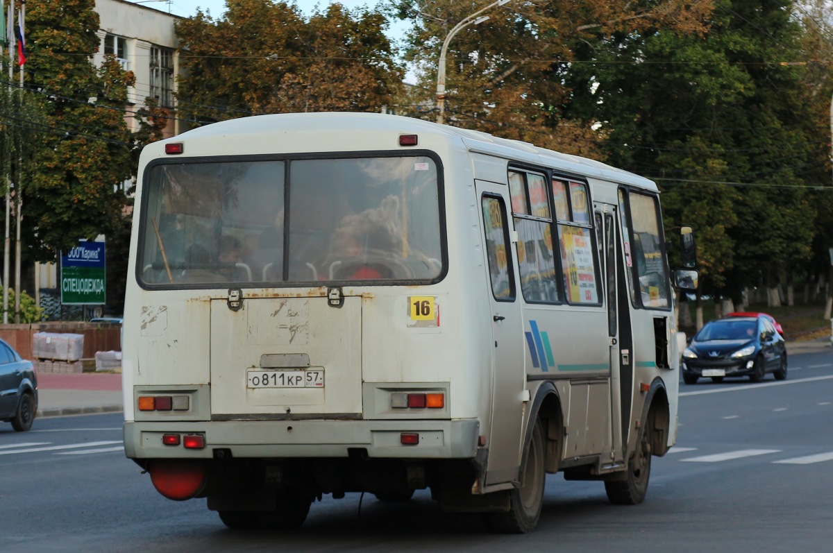 О 811 КР 57 О 811 КР 57