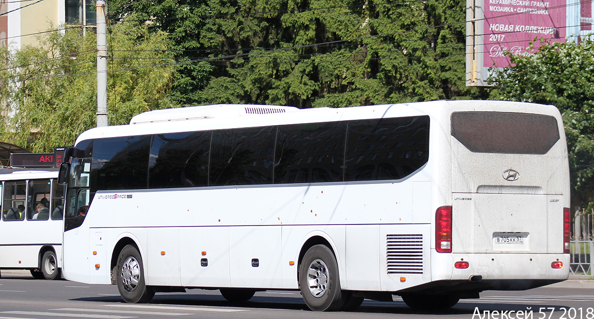 В 705 КК 57 В 705 КК 57